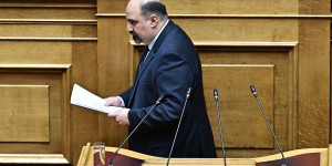 Τέμπη: Παραιτήθηκε ο Χρήστος Τριαντόπουλος
